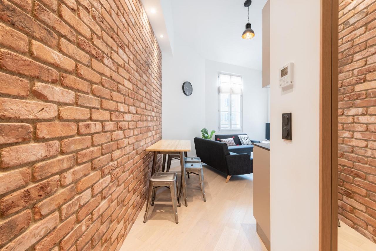 Apartamento Smartbnb - 2 Pieces Moderne - Mezzanine - Emplacement Central Niza Exterior foto