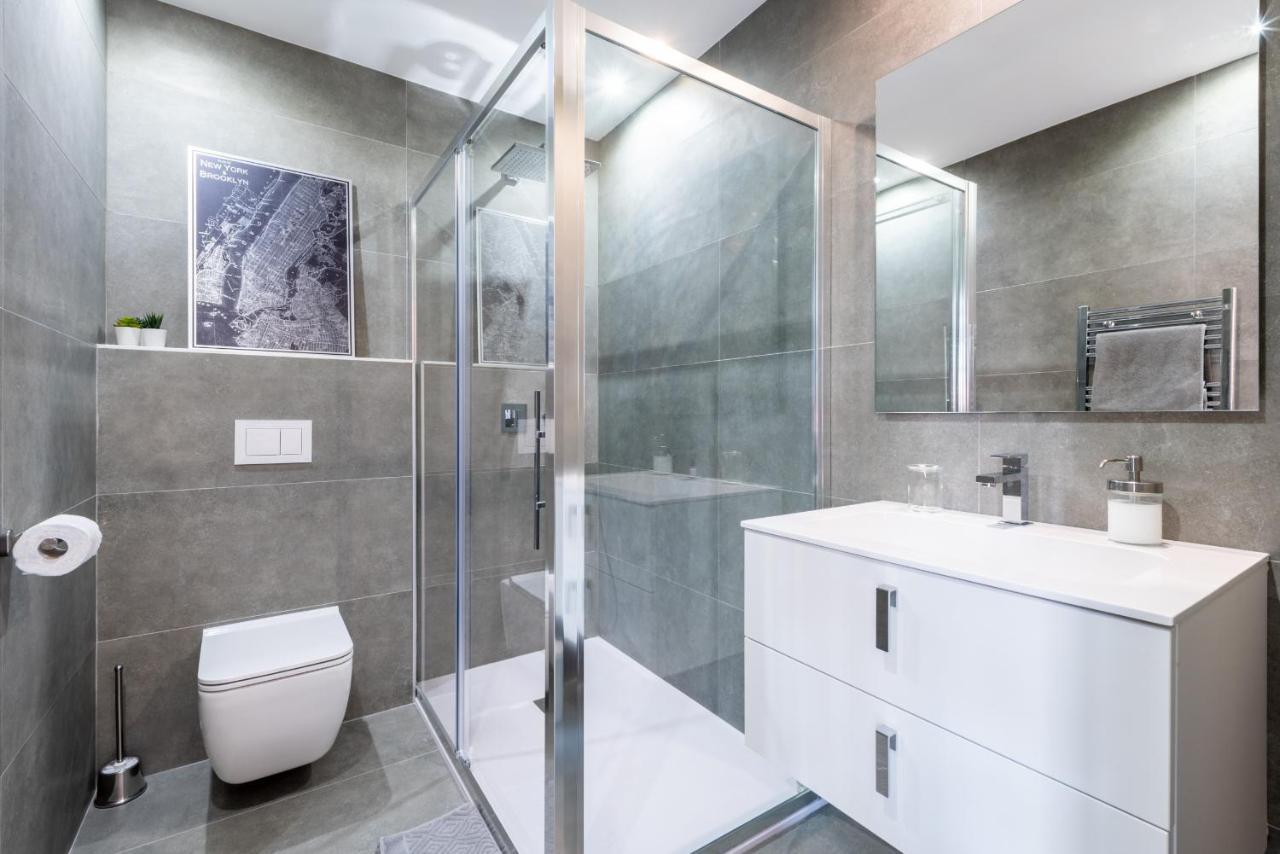 Apartamento Smartbnb - 2 Pieces Moderne - Mezzanine - Emplacement Central Niza Exterior foto